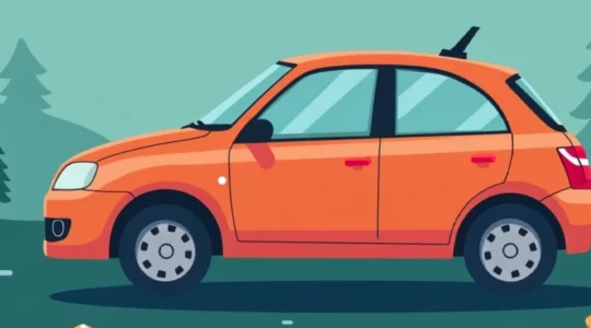 Car rental loans