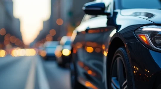 car lease agreement